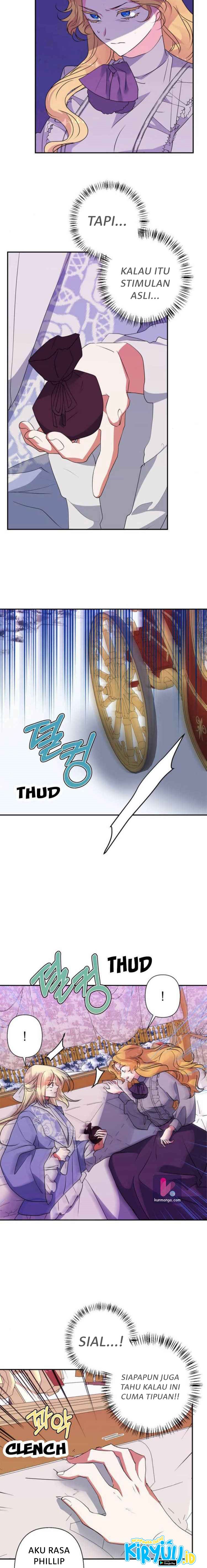 I Raised A Beast Chapter 57 Gambar 3