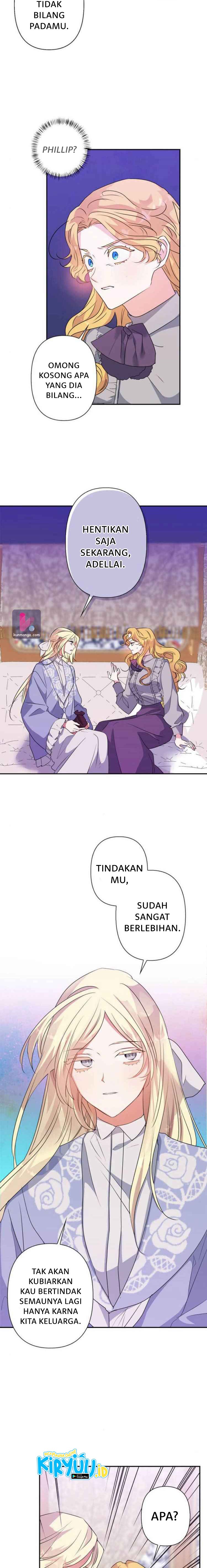 I Raised A Beast Chapter 57 Gambar 4