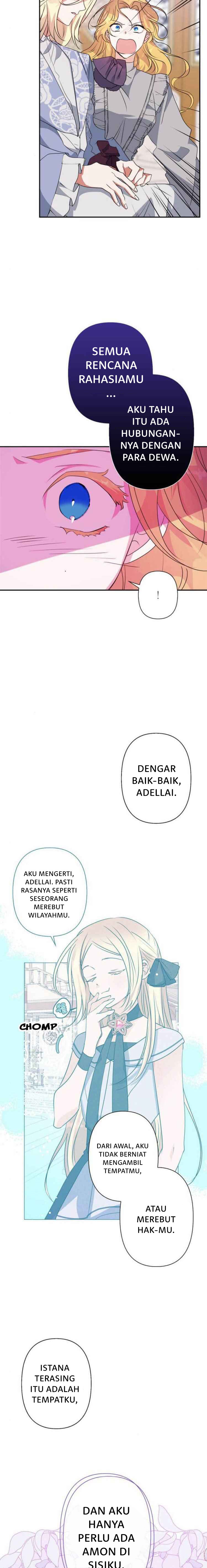 I Raised A Beast Chapter 57 Gambar 5