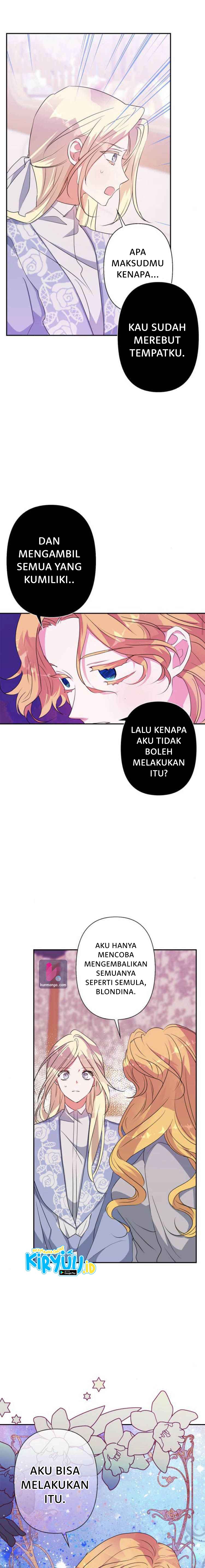 I Raised A Beast Chapter 57 Gambar 7