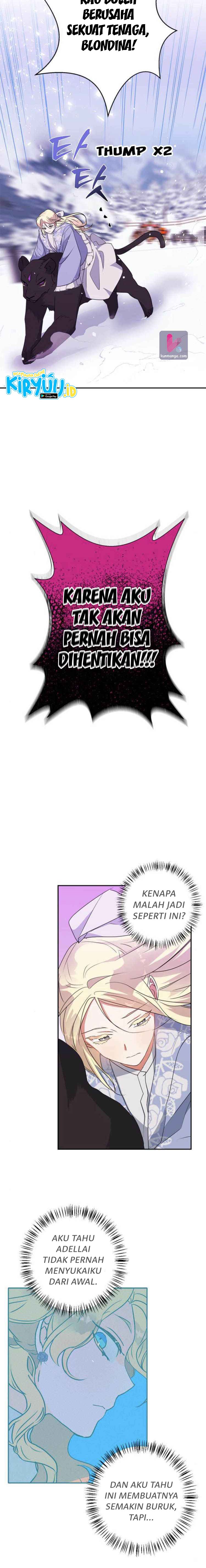 I Raised A Beast Chapter 57 Gambar 11