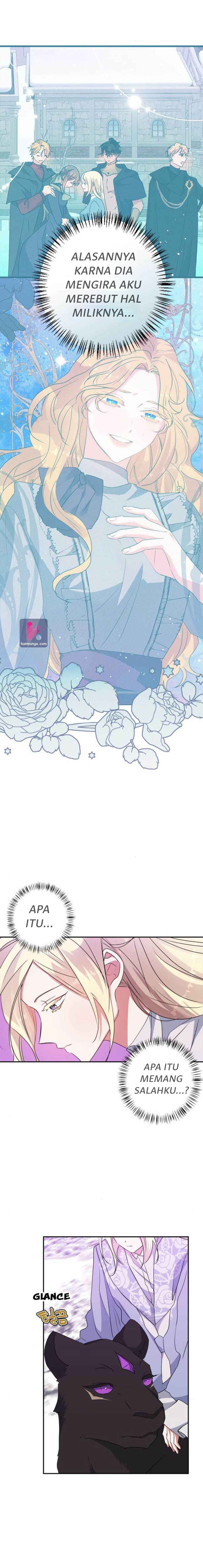 I Raised A Beast Chapter 57 Gambar 12