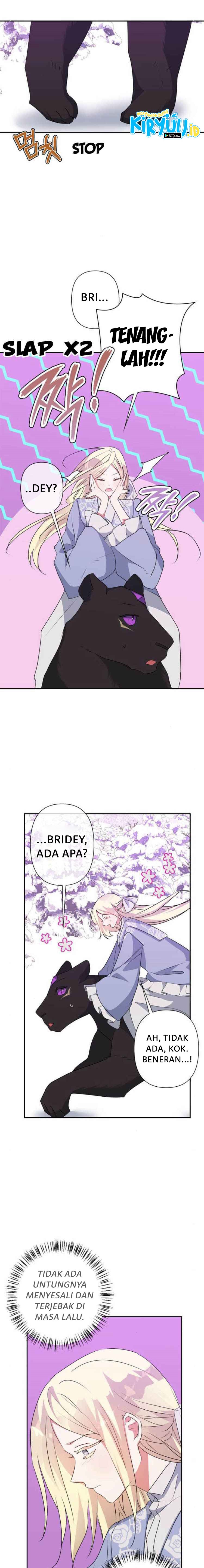 I Raised A Beast Chapter 57 Gambar 13