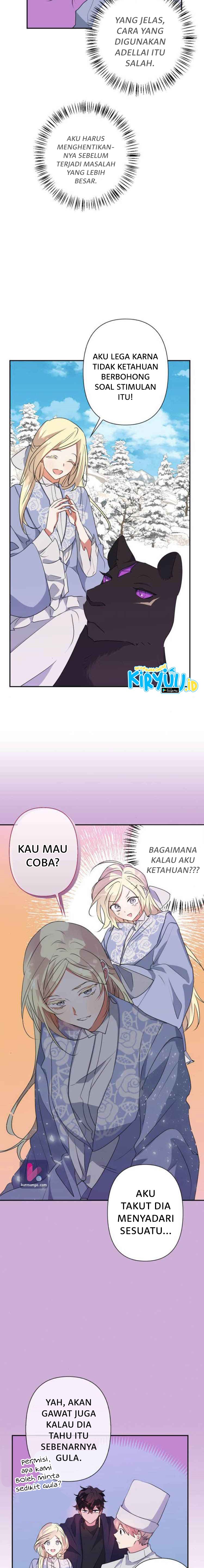 I Raised A Beast Chapter 57 Gambar 14