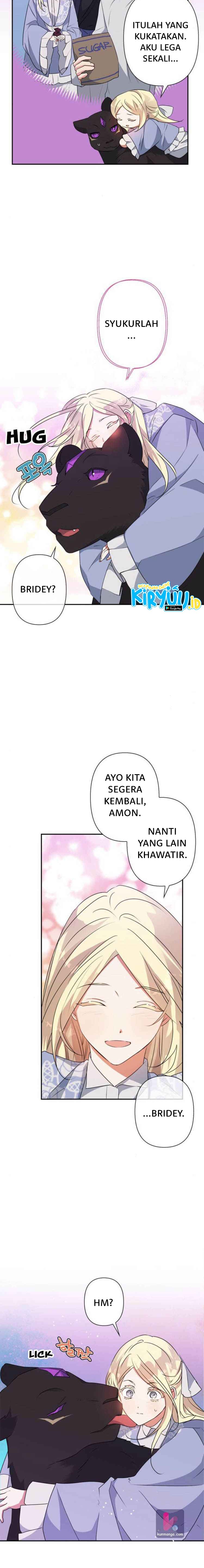 I Raised A Beast Chapter 57 Gambar 15