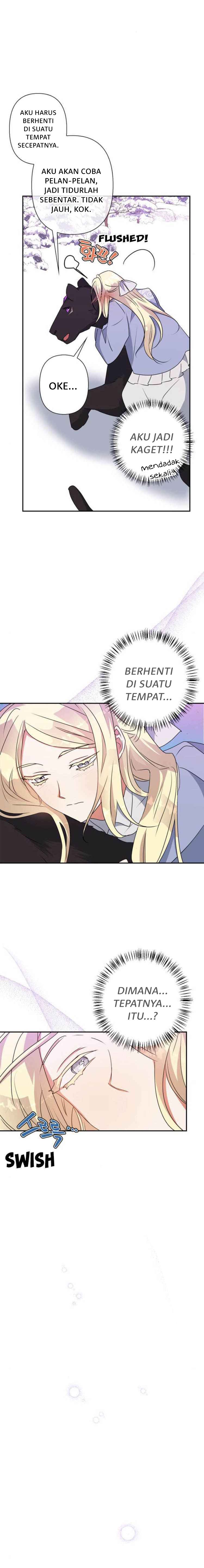 I Raised A Beast Chapter 57 Gambar 16