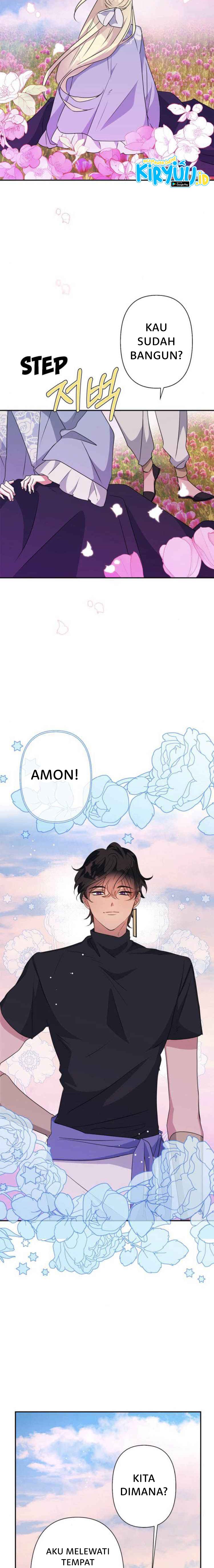 I Raised A Beast Chapter 57 Gambar 18