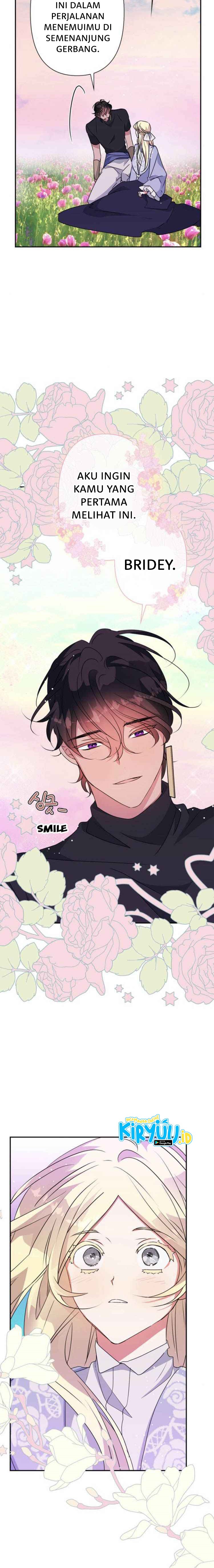 I Raised A Beast Chapter 57 Gambar 19