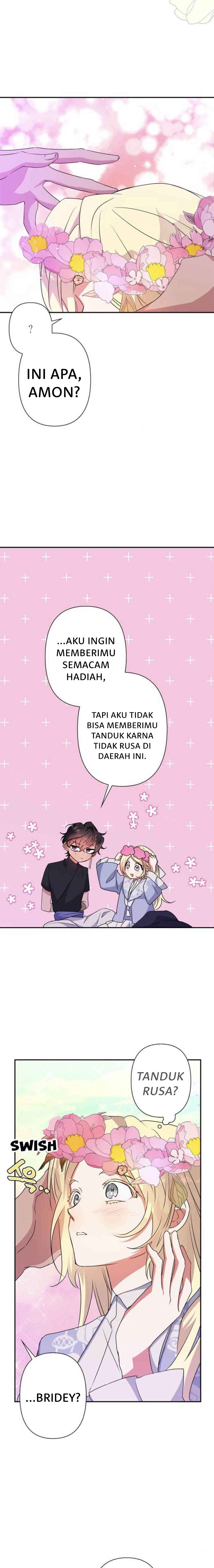 I Raised A Beast Chapter 57 Gambar 20