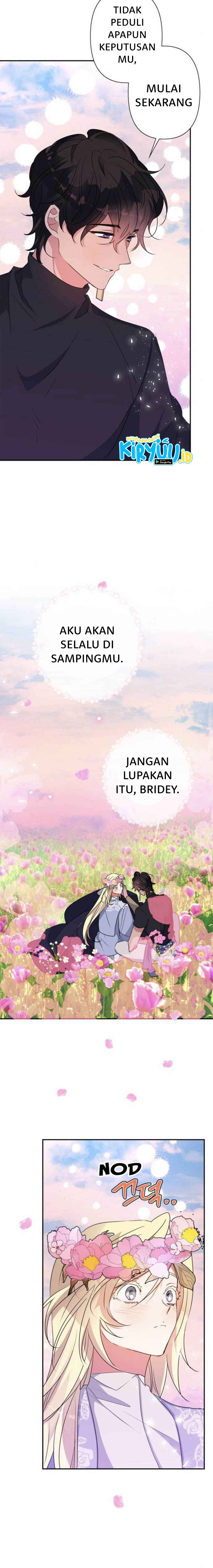 I Raised A Beast Chapter 57 Gambar 21