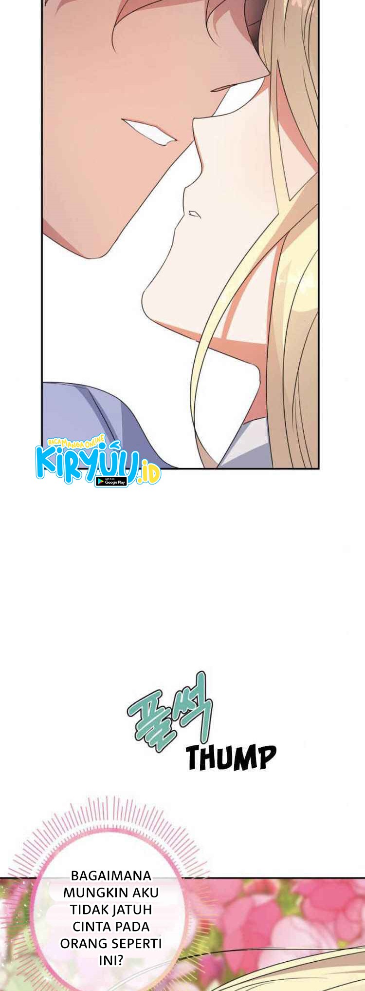 I Raised A Beast Chapter 57 Gambar 24