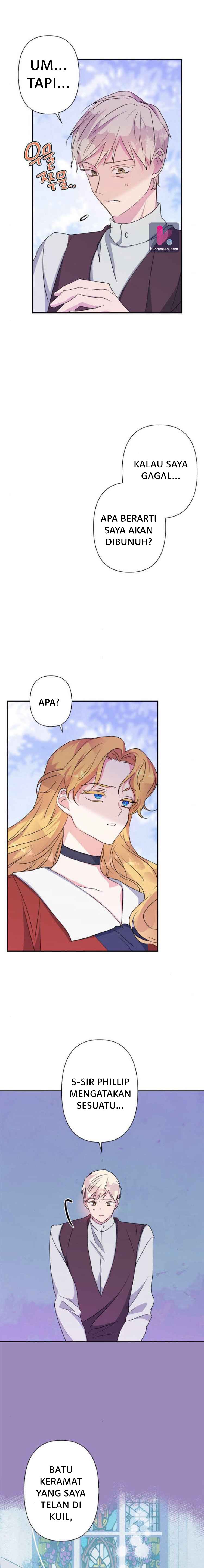 I Raised A Beast Chapter 59 Gambar 2