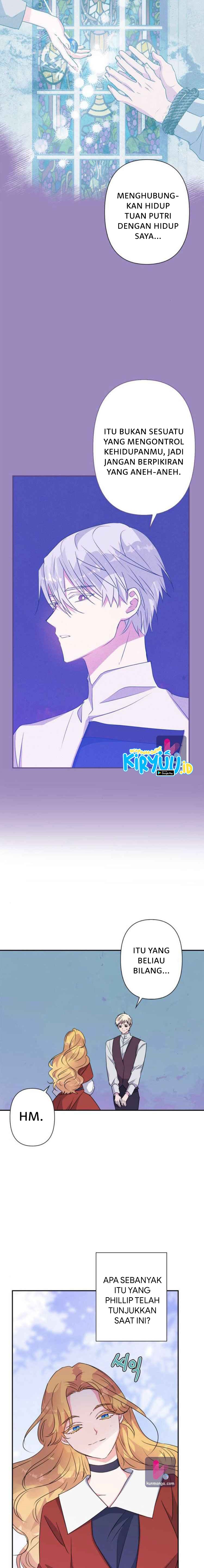 I Raised A Beast Chapter 59 Gambar 3