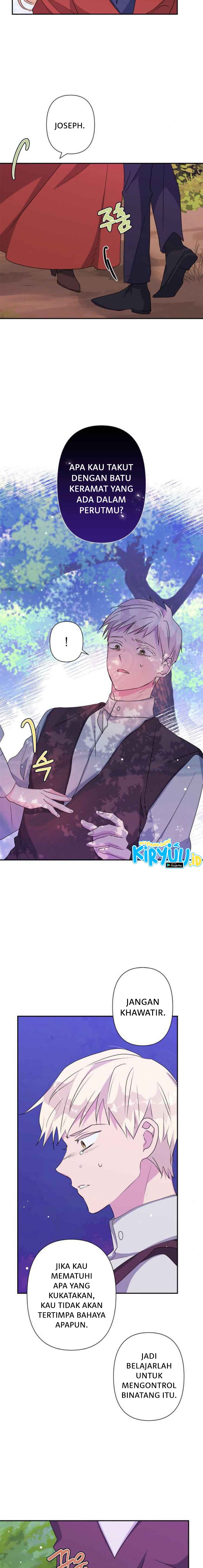 I Raised A Beast Chapter 59 Gambar 4