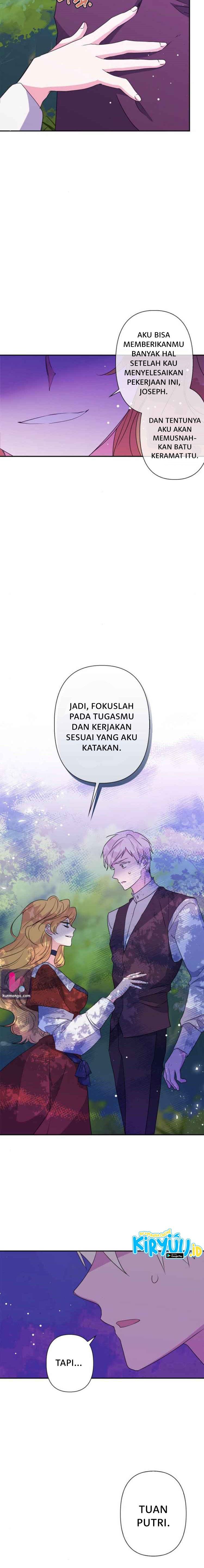 I Raised A Beast Chapter 59 Gambar 5