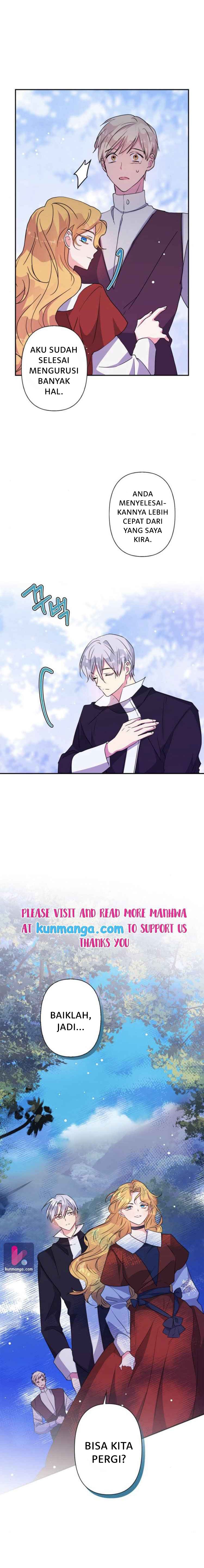 I Raised A Beast Chapter 59 Gambar 6