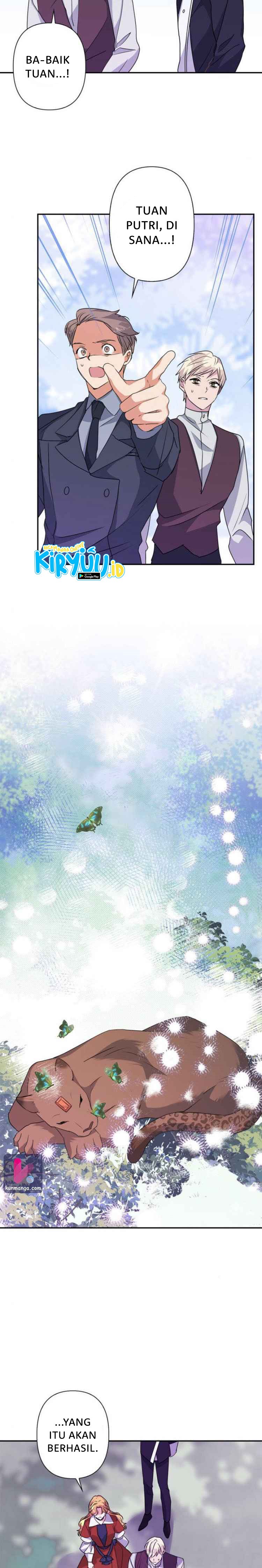 I Raised A Beast Chapter 59 Gambar 9
