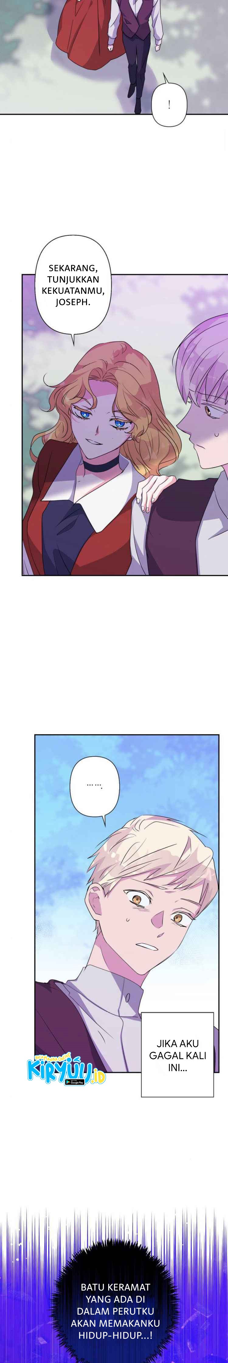 I Raised A Beast Chapter 59 Gambar 10