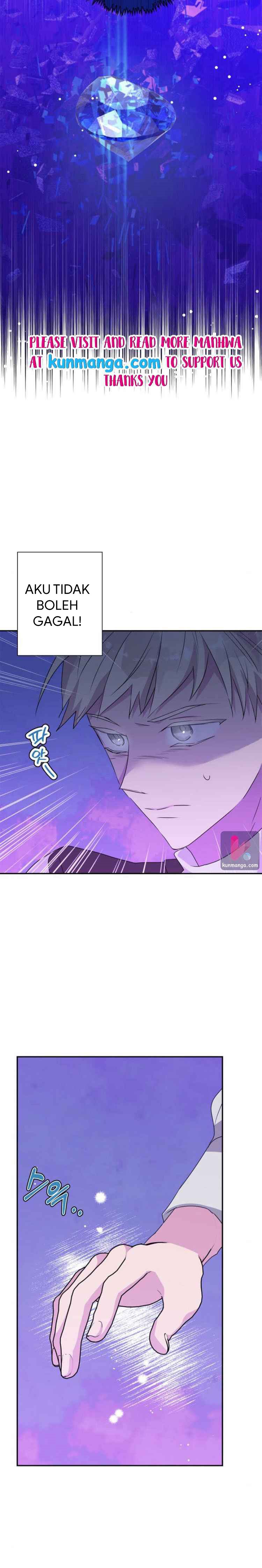 I Raised A Beast Chapter 59 Gambar 11