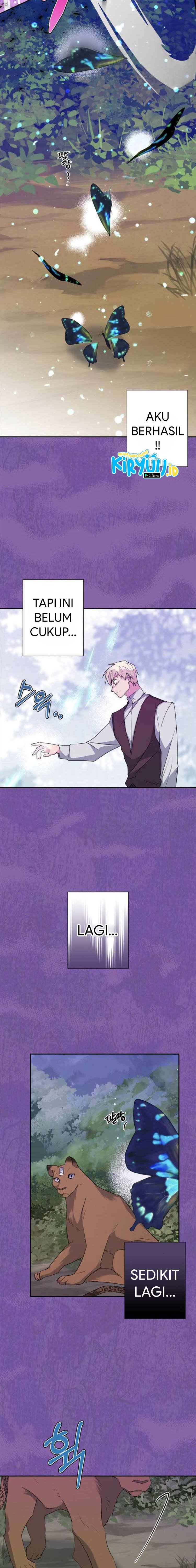 I Raised A Beast Chapter 59 Gambar 13