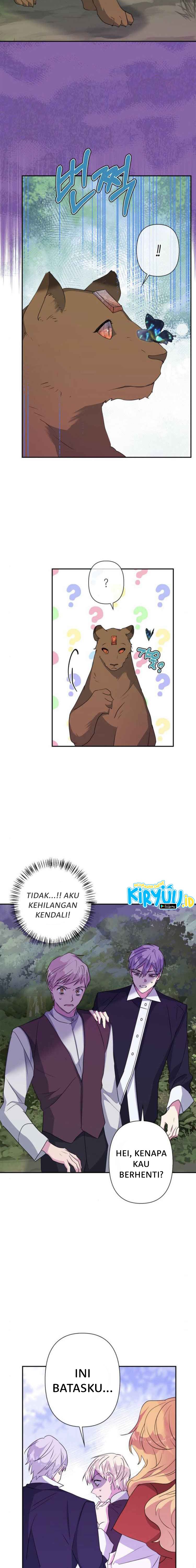 I Raised A Beast Chapter 59 Gambar 14