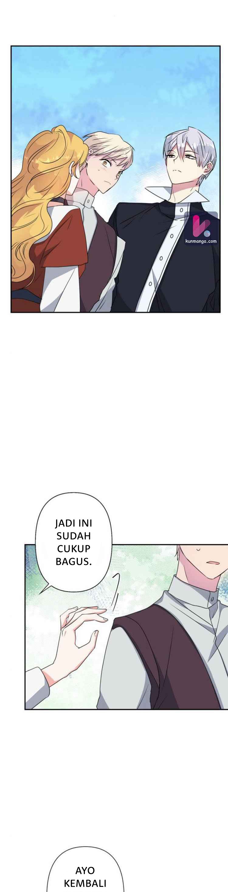 I Raised A Beast Chapter 59 Gambar 17