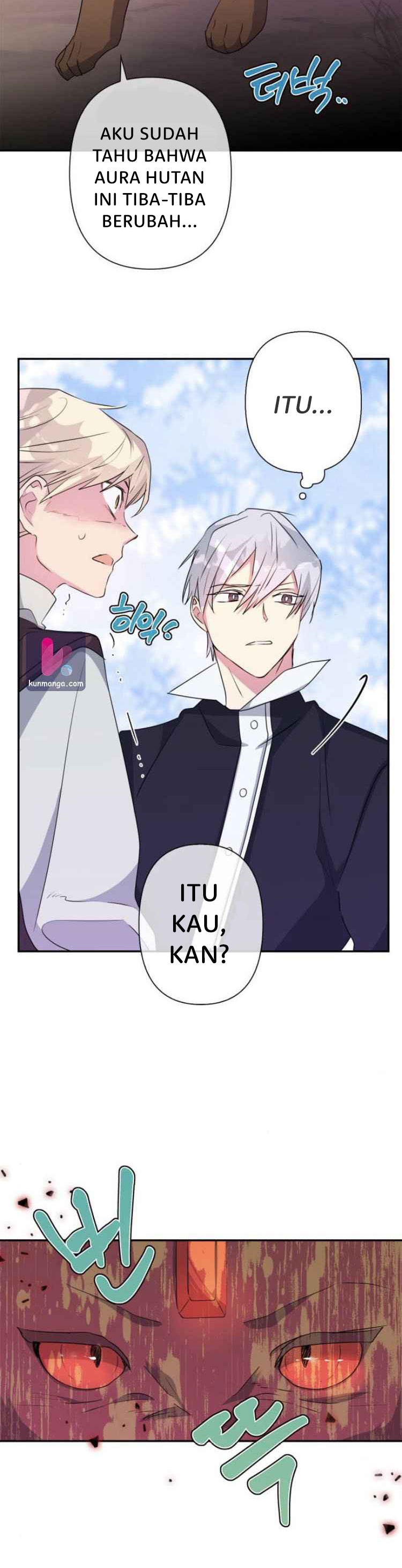 I Raised A Beast Chapter 59 Gambar 20