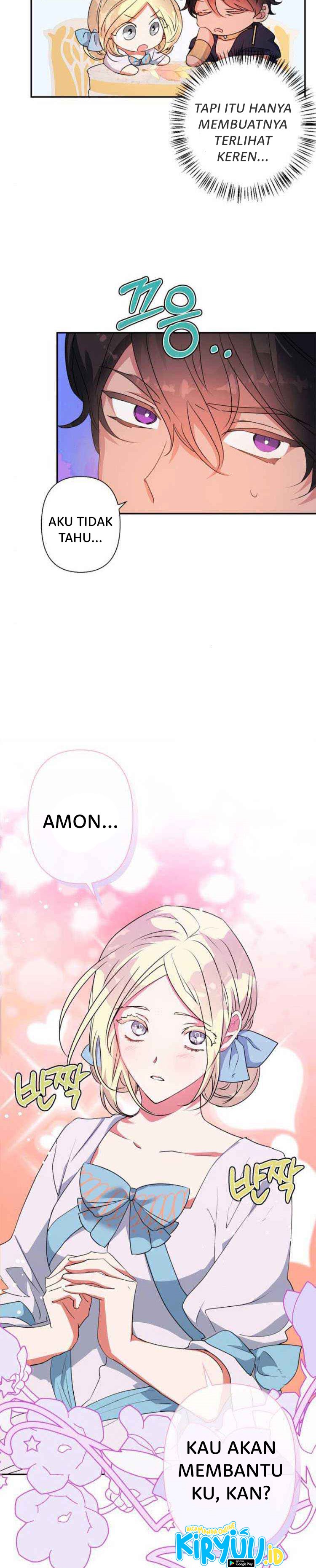 I Raised A Beast Chapter 61 Gambar 5