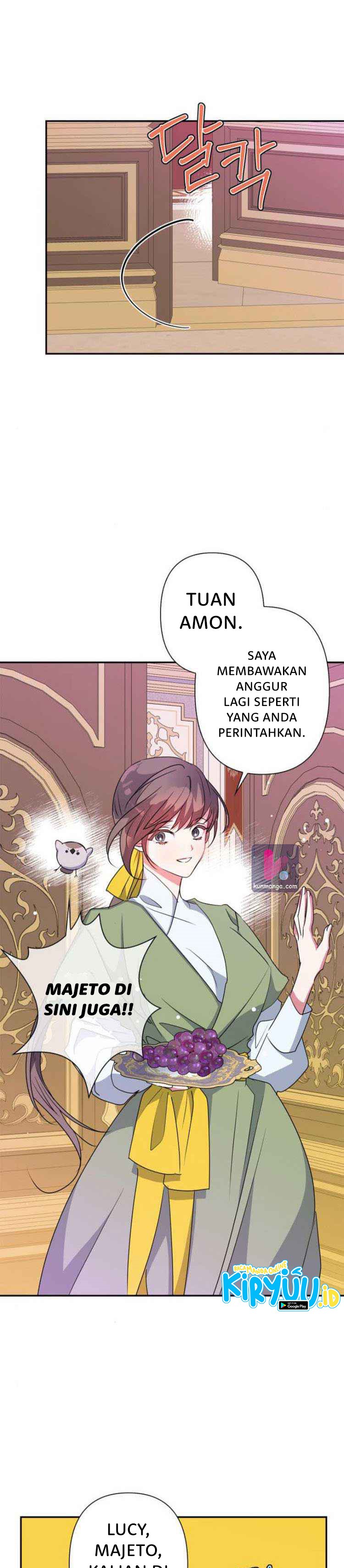 I Raised A Beast Chapter 61 Gambar 7