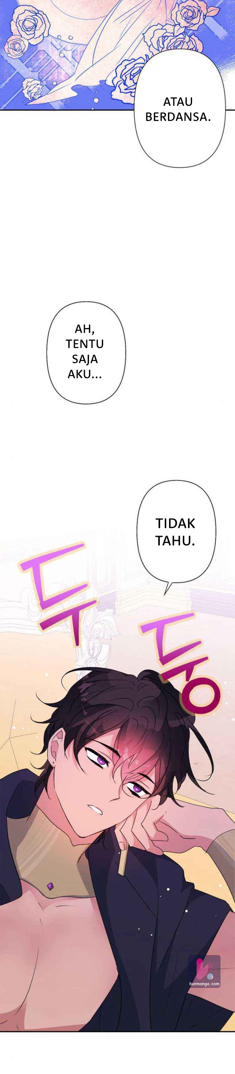 I Raised A Beast Chapter 61 Gambar 11