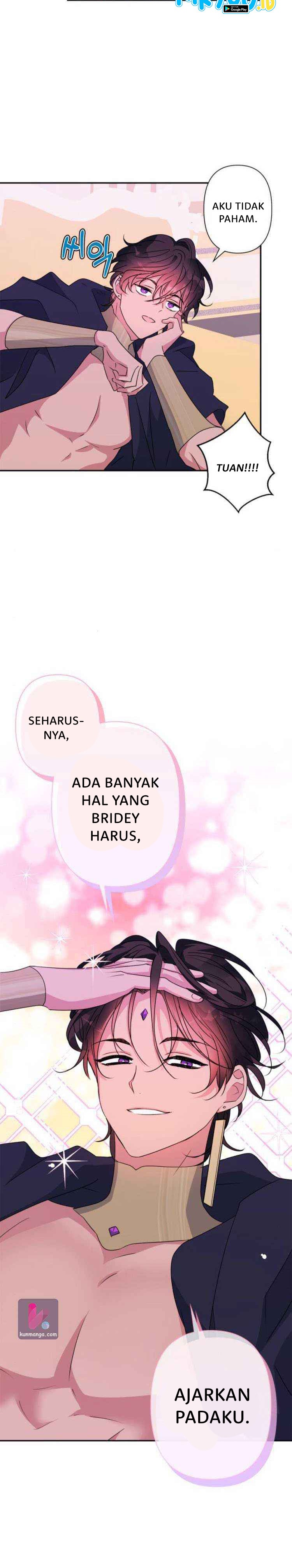 I Raised A Beast Chapter 61 Gambar 16