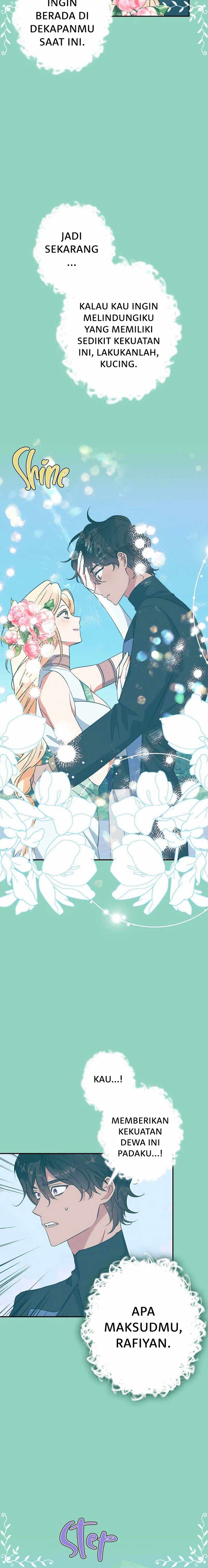 I Raised A Beast Chapter 72 Gambar 4