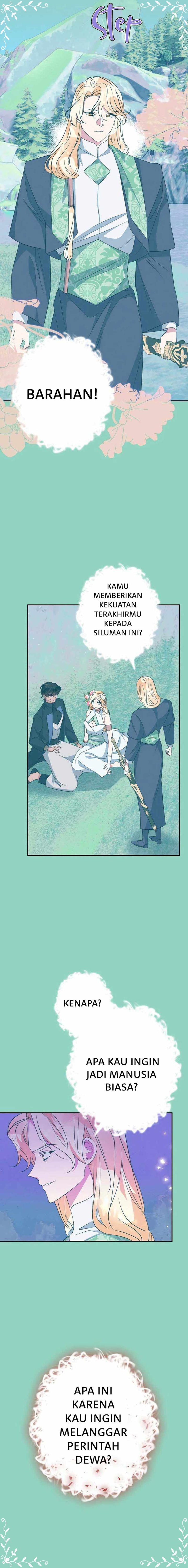 I Raised A Beast Chapter 72 Gambar 5