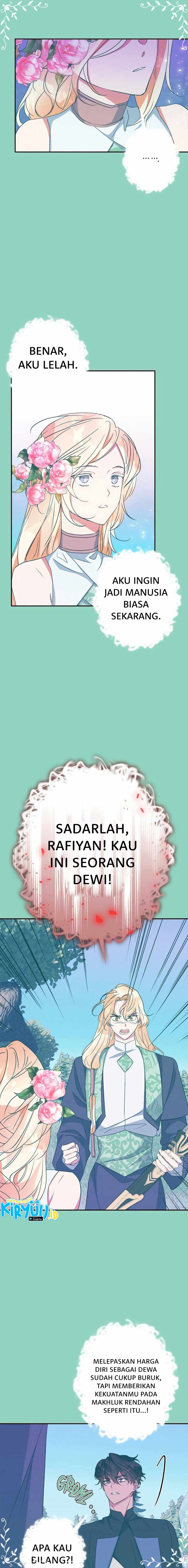 I Raised A Beast Chapter 72 Gambar 6
