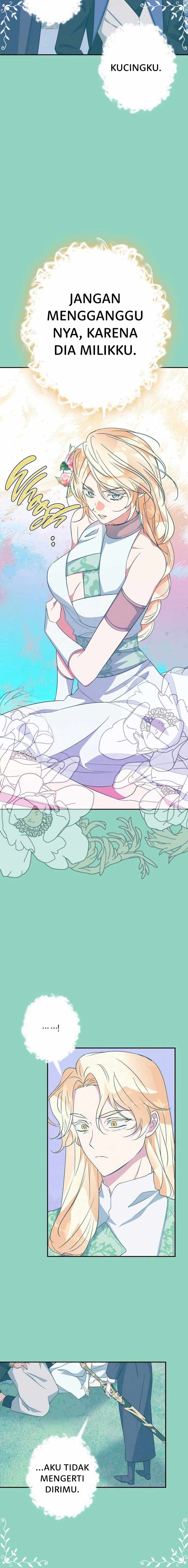 I Raised A Beast Chapter 72 Gambar 7