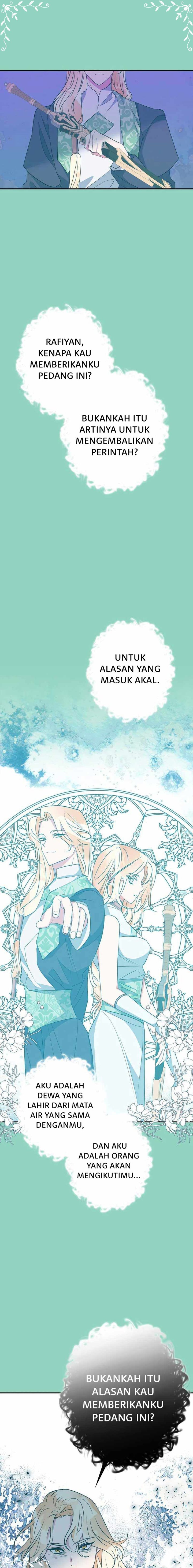 I Raised A Beast Chapter 72 Gambar 8