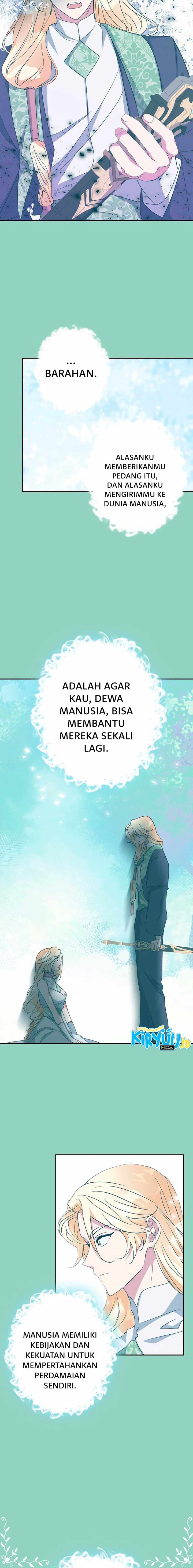 I Raised A Beast Chapter 72 Gambar 9