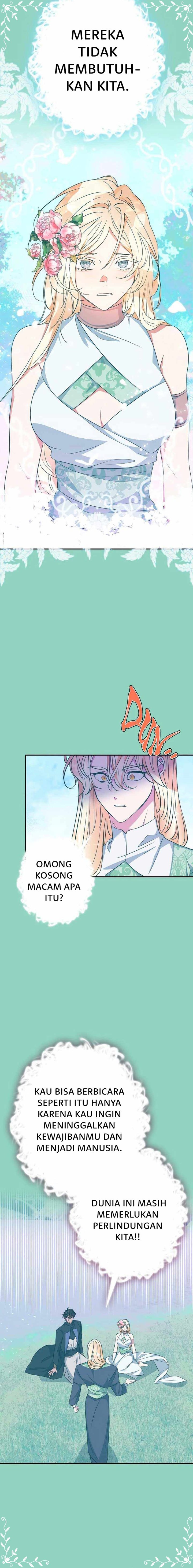 I Raised A Beast Chapter 72 Gambar 10
