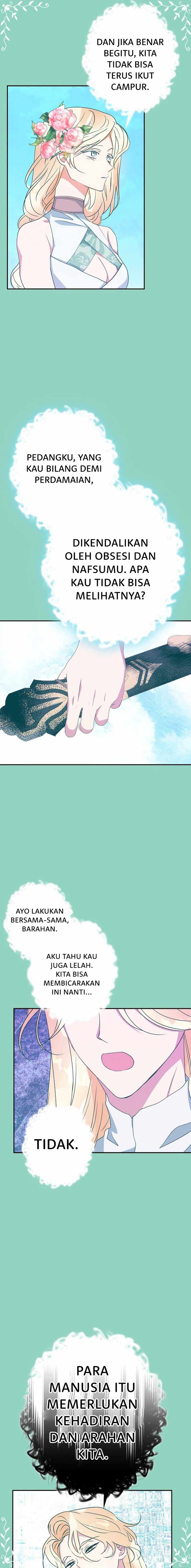 I Raised A Beast Chapter 72 Gambar 11