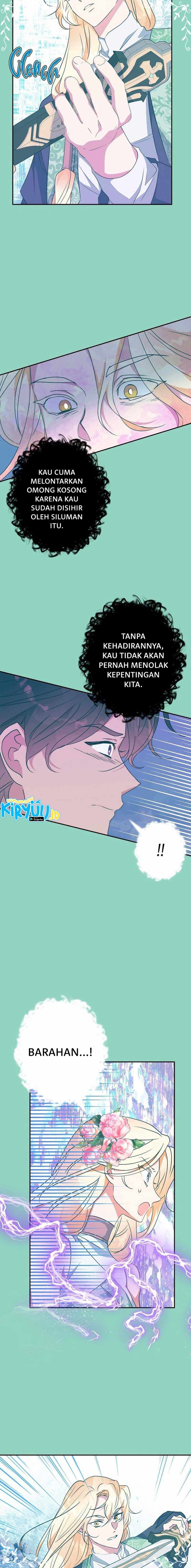 I Raised A Beast Chapter 72 Gambar 12