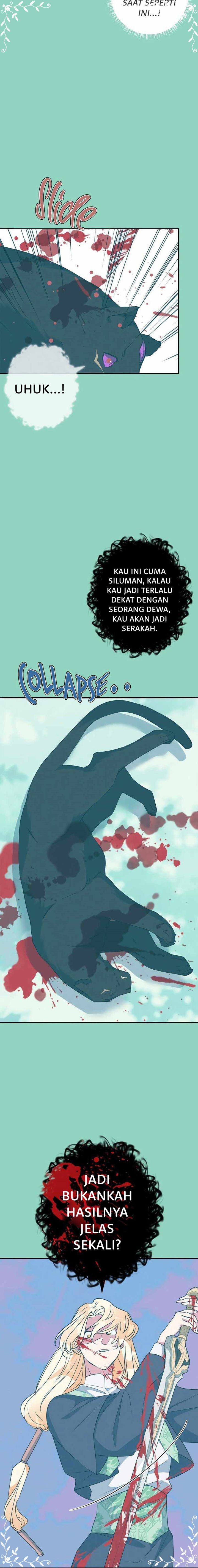 I Raised A Beast Chapter 72 Gambar 16