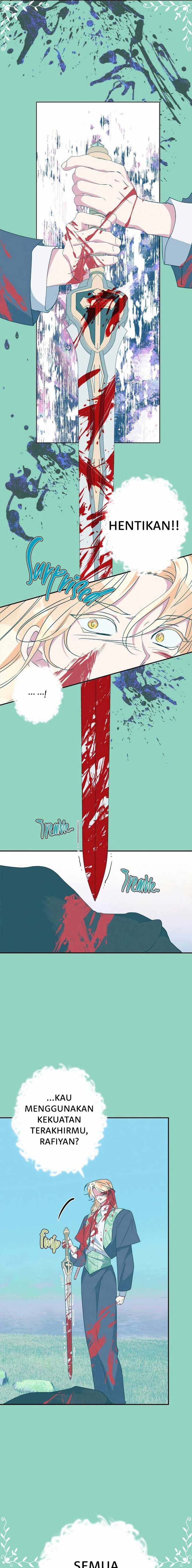 I Raised A Beast Chapter 72 Gambar 17