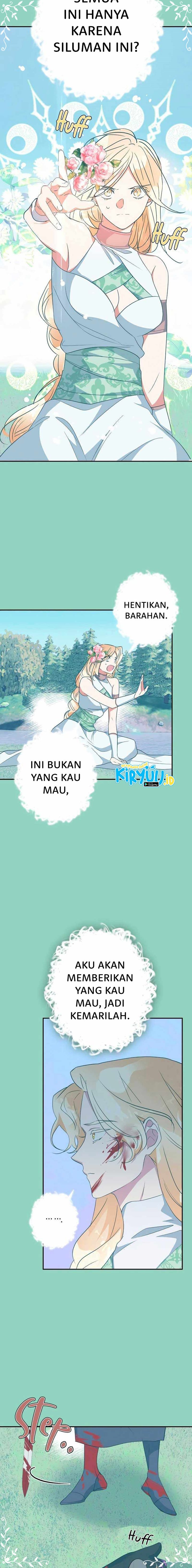 I Raised A Beast Chapter 72 Gambar 18