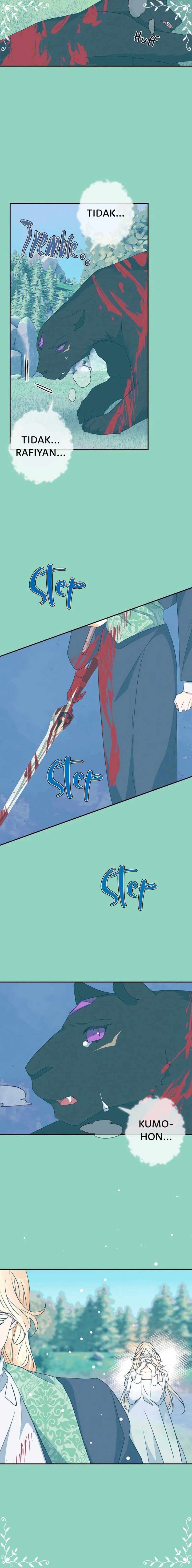 I Raised A Beast Chapter 72 Gambar 19