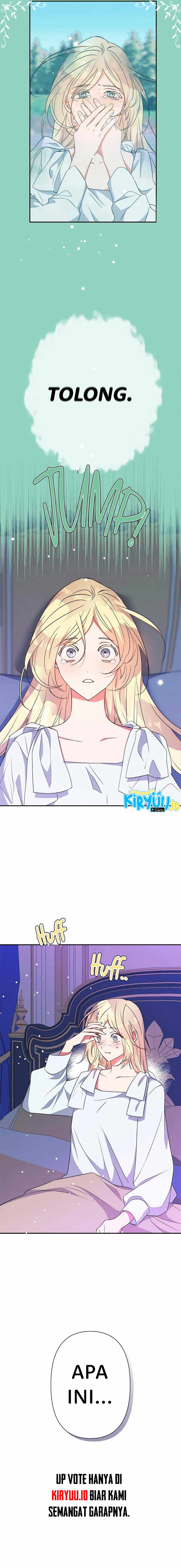 I Raised A Beast Chapter 72 Gambar 20