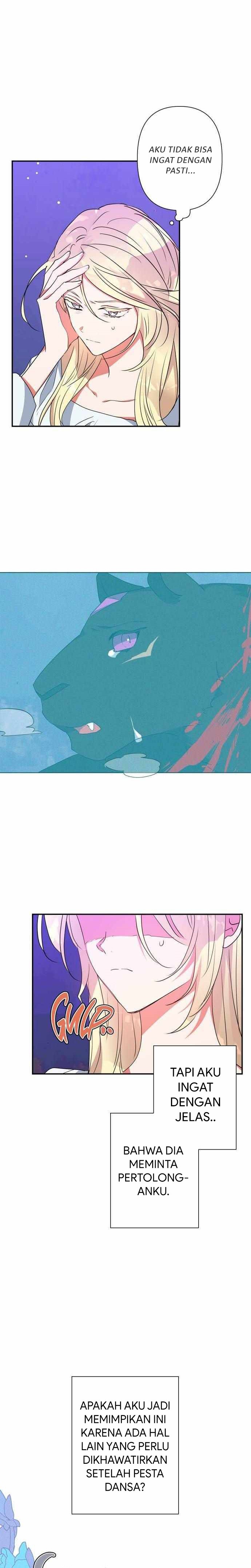 I Raised A Beast Chapter 73 Gambar 2