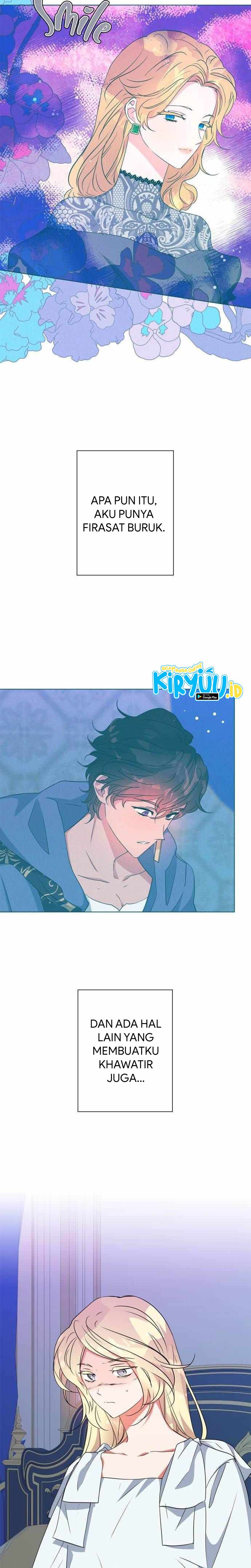 I Raised A Beast Chapter 73 Gambar 3