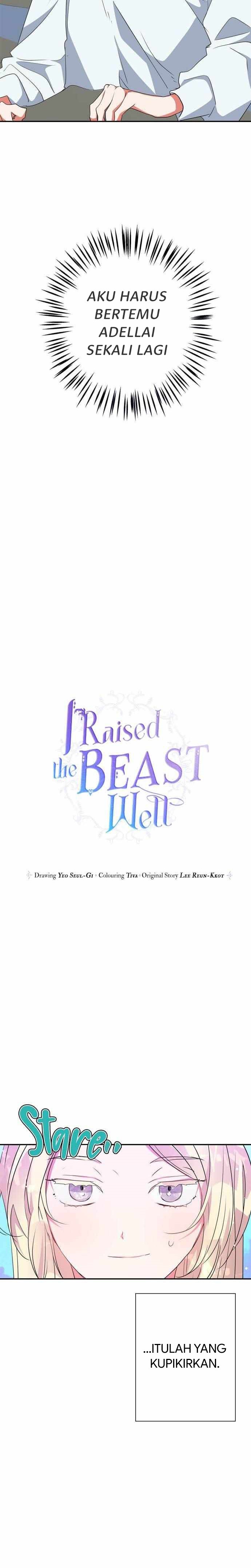 I Raised A Beast Chapter 73 Gambar 4