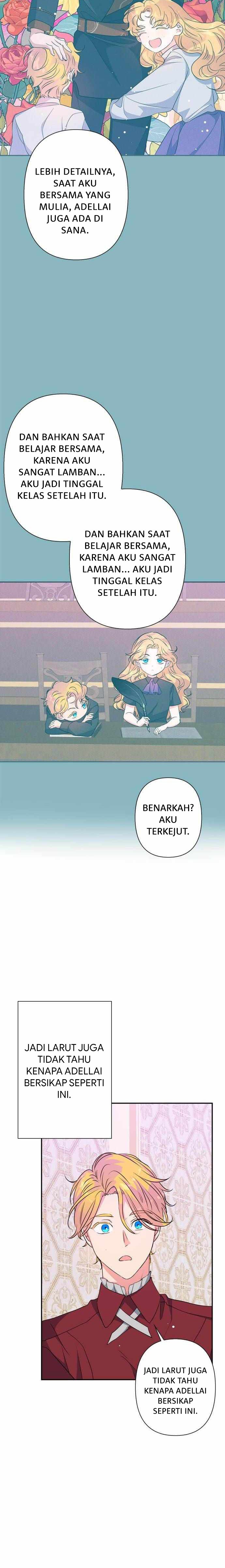 I Raised A Beast Chapter 73 Gambar 13