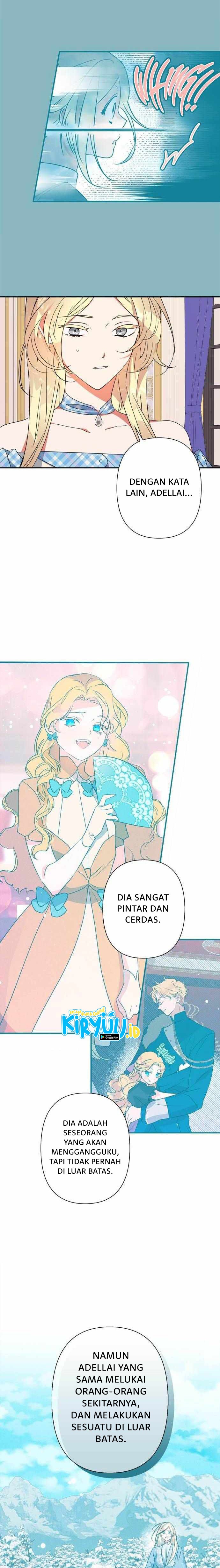 I Raised A Beast Chapter 73 Gambar 15